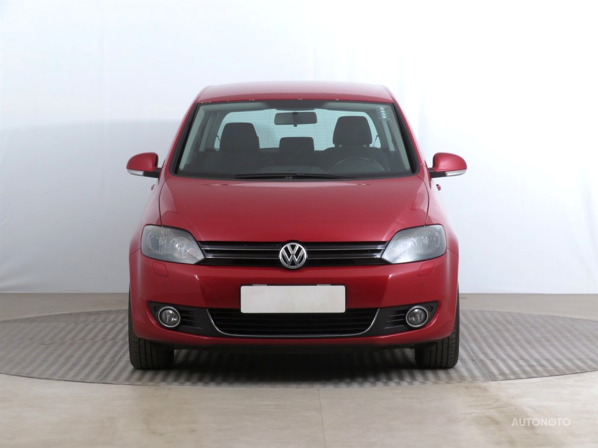 Volkswagen Golf Plus, 2011 - pohled č. 2