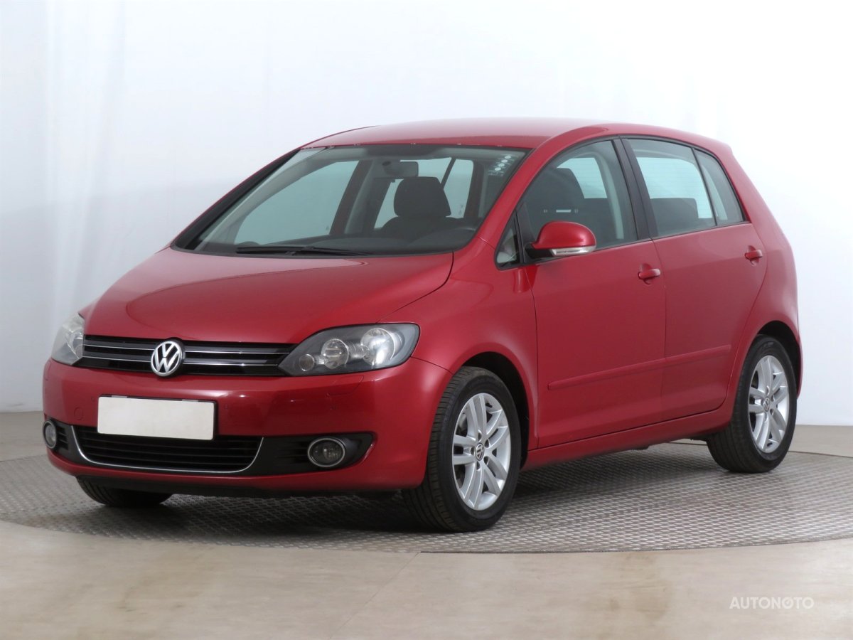 Volkswagen Golf Plus, 2011 - pohled č. 3
