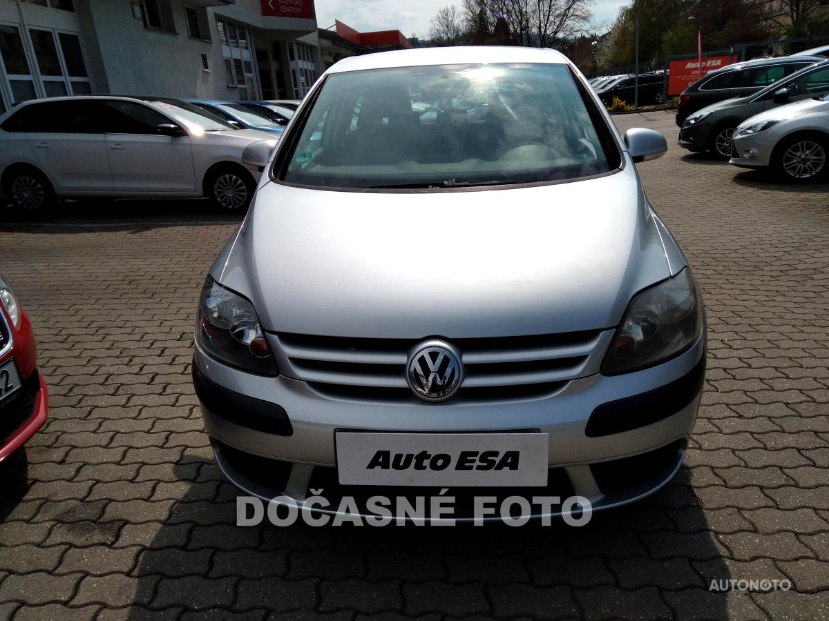 Volkswagen Golf Plus, 2005 - pohled č. 2