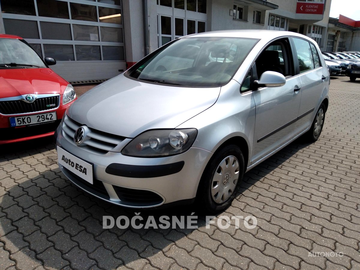 Volkswagen Golf Plus, 2005 - pohled č. 3