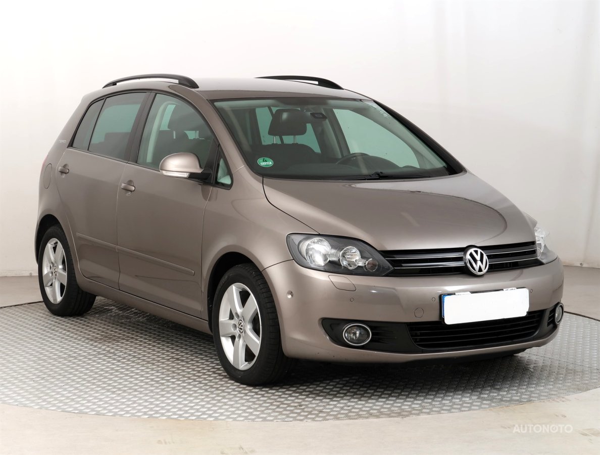 Volkswagen Golf Plus, 2011 - celkový pohled