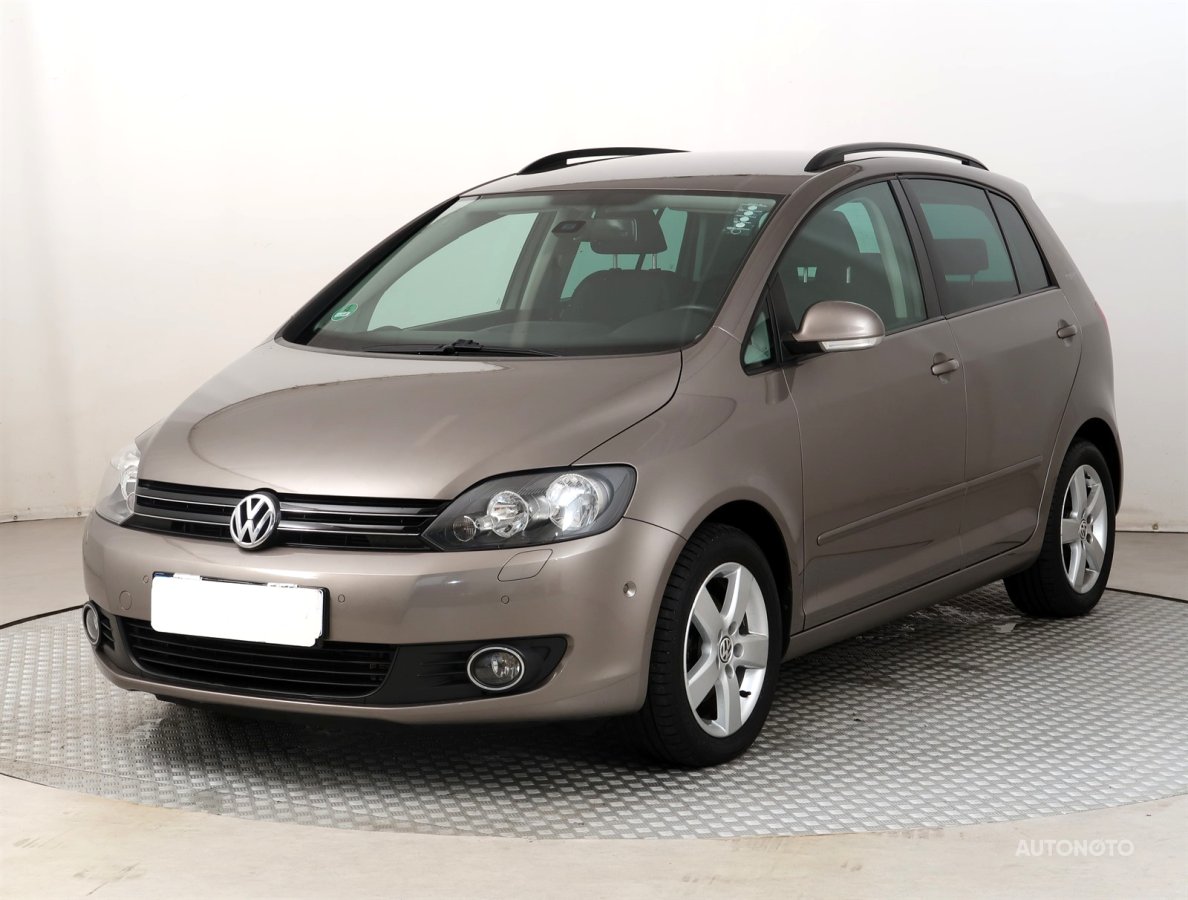 Volkswagen Golf Plus, 2011 - pohled č. 3