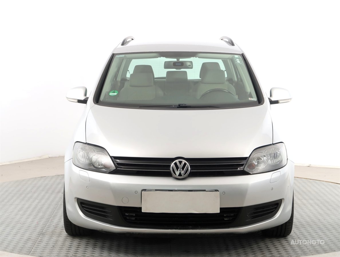 Volkswagen Golf Plus, 2009 - pohled č. 2