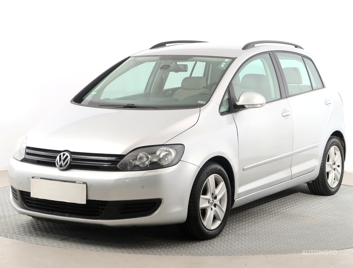 Volkswagen Golf Plus, 2009 - pohled č. 3