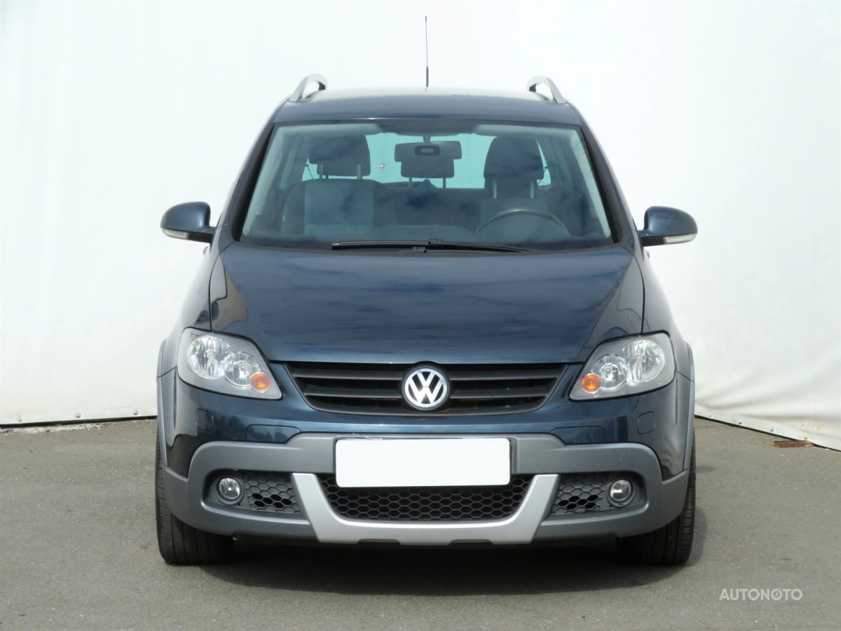 Volkswagen Golf Plus, 2008 - pohled č. 2