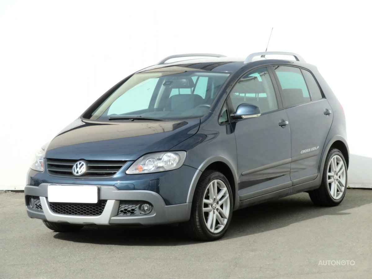 Volkswagen Golf Plus, 2008 - pohled č. 3