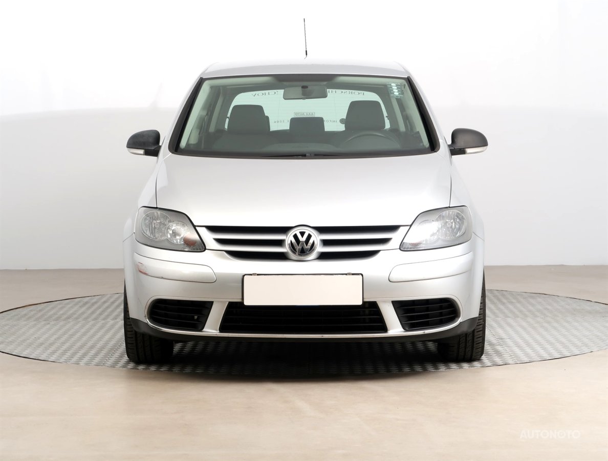 Volkswagen Golf Plus, 2007 - pohled č. 2