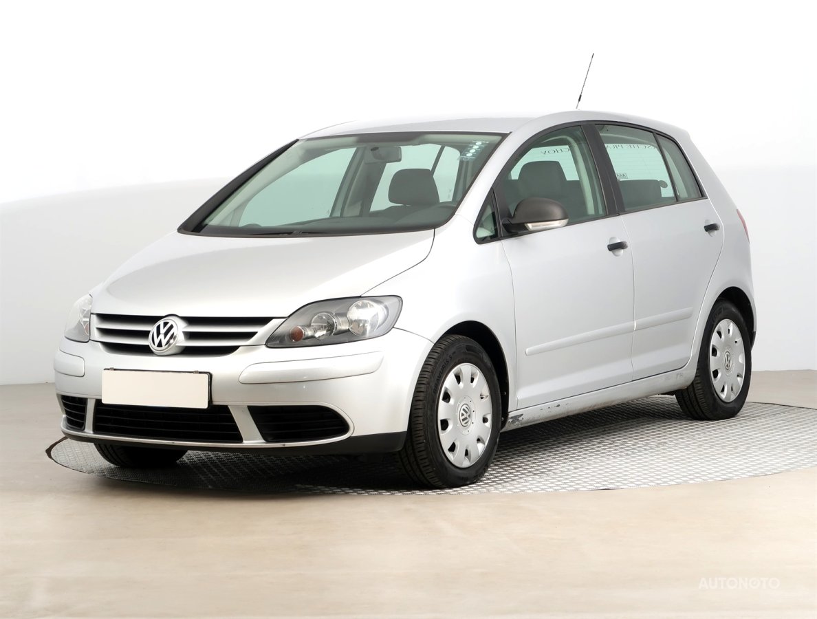 Volkswagen Golf Plus, 2007 - pohled č. 3