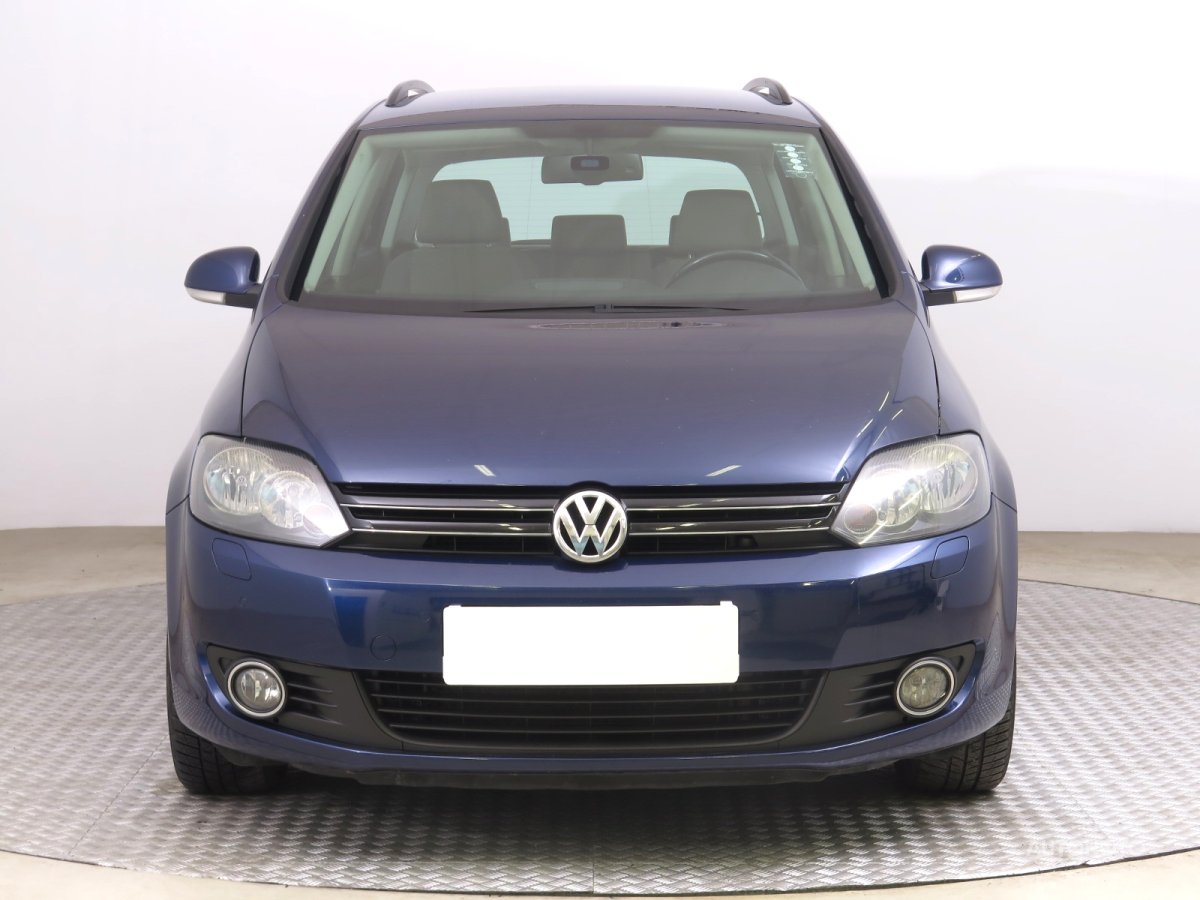 Volkswagen Golf Plus, 2010 - pohled č. 2