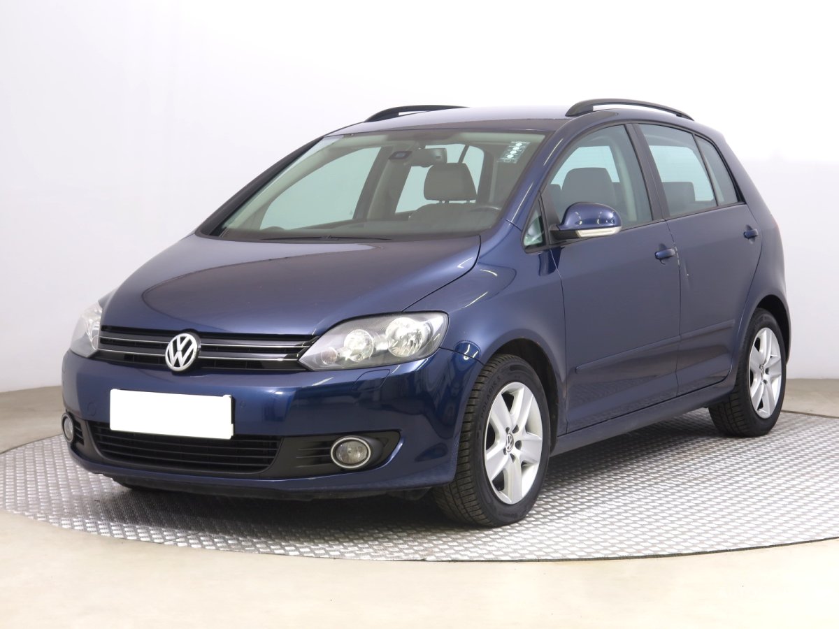 Volkswagen Golf Plus, 2010 - pohled č. 3