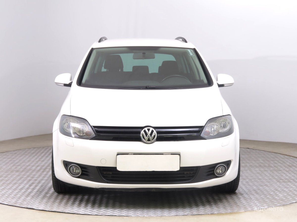 Volkswagen Golf Plus, 2009 - pohled č. 2