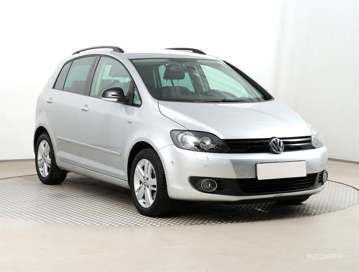 Volkswagen Golf Plus, 2013 - pohled č. 1