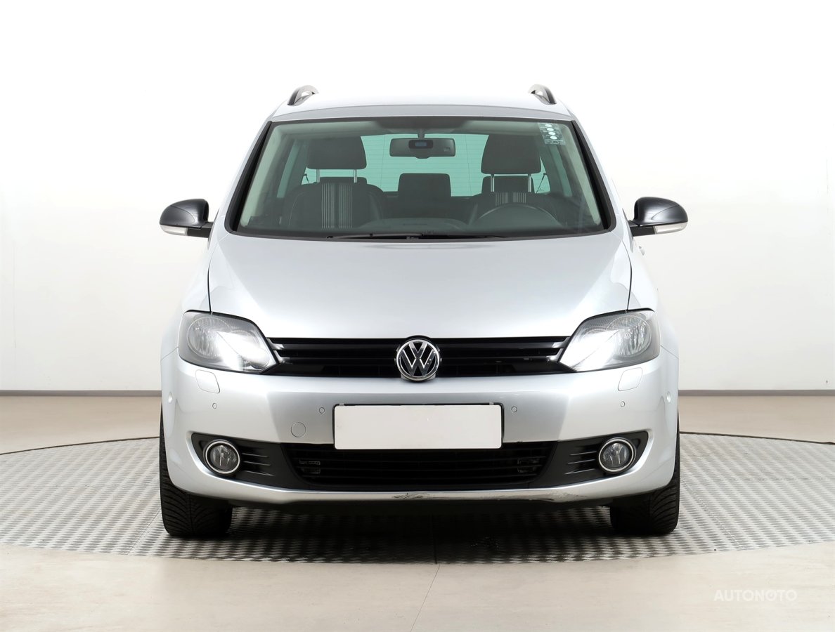Volkswagen Golf Plus, 2013 - pohled č. 2