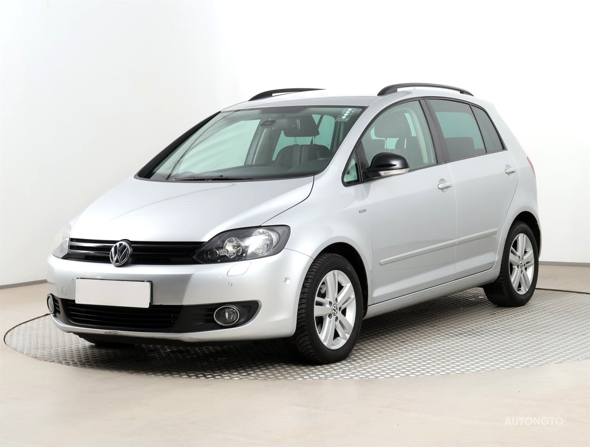 Volkswagen Golf Plus, 2013 - pohled č. 3