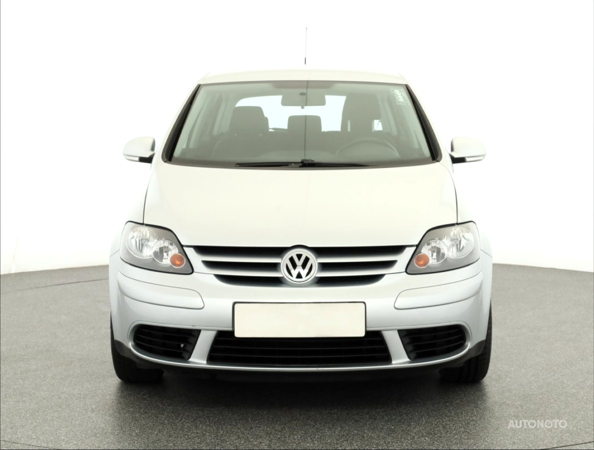 Volkswagen Golf Plus, 2009 - pohled č. 2