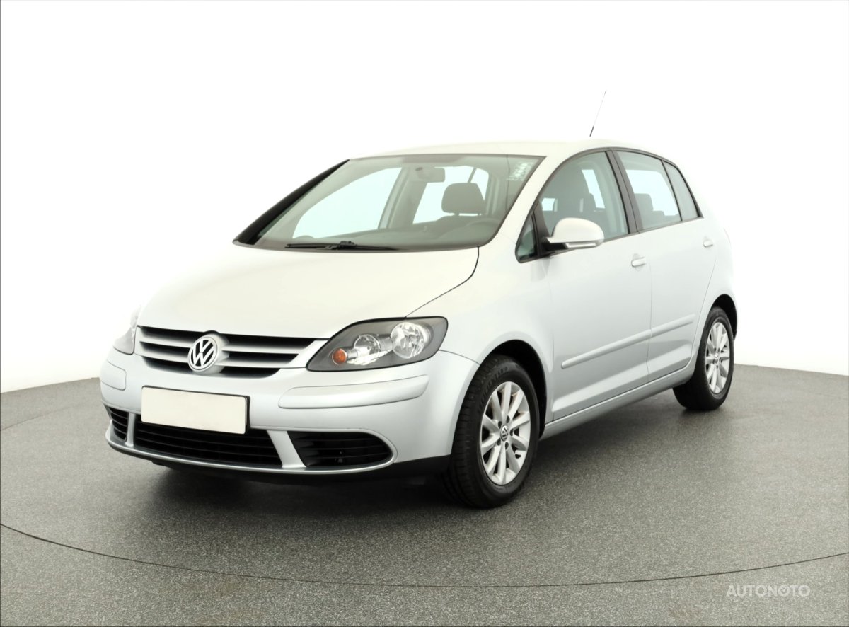 Volkswagen Golf Plus, 2009 - pohled č. 3