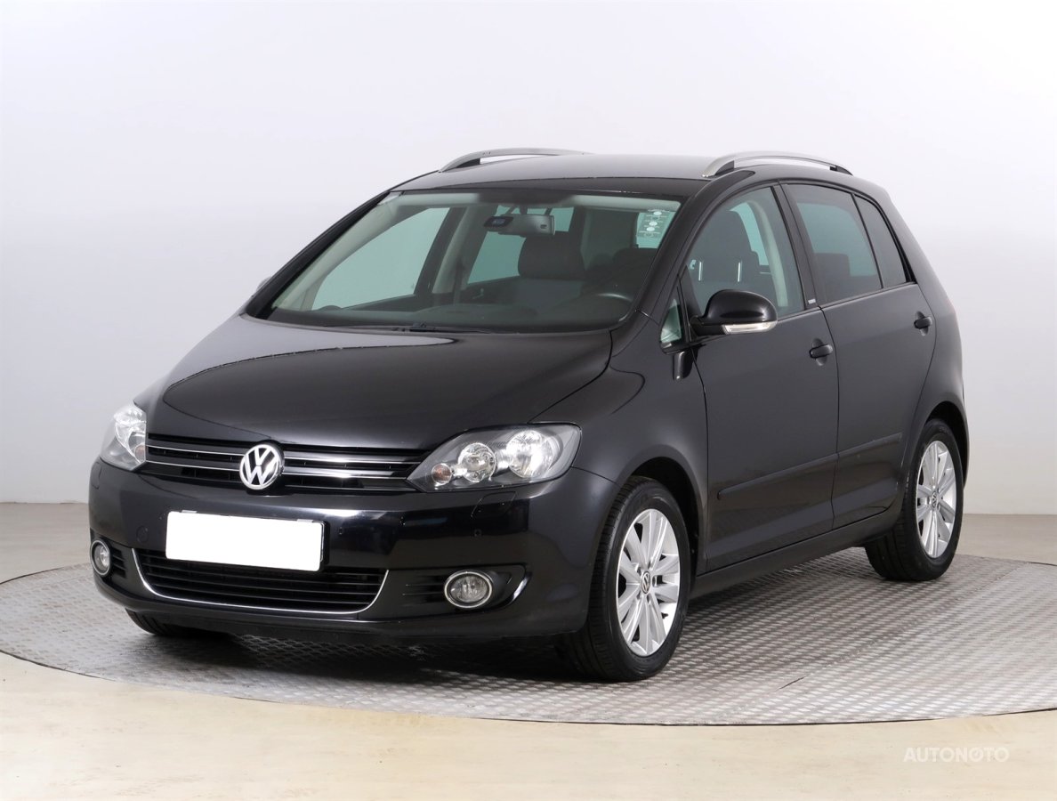 Volkswagen Golf Plus, 2012 - pohled č. 3