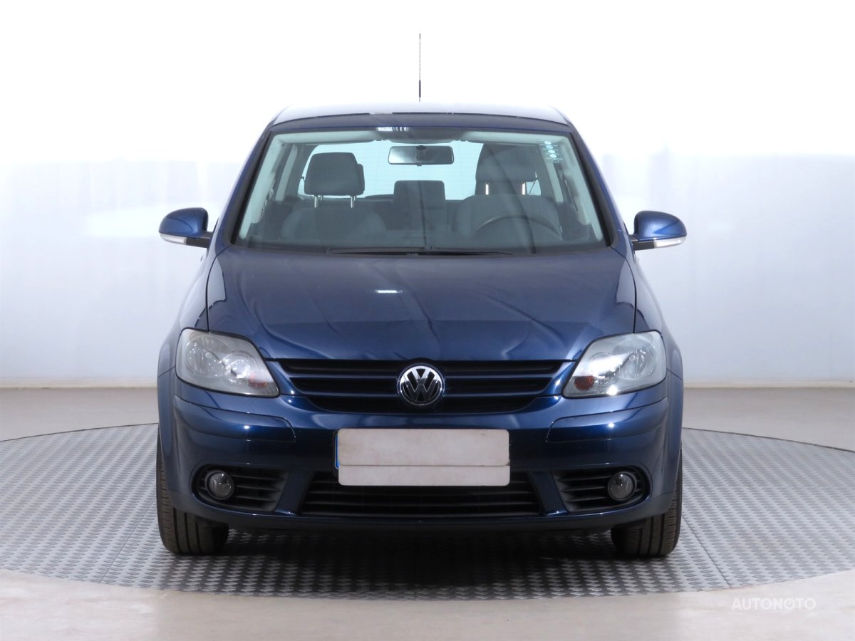 Volkswagen Golf Plus, 2007 - pohled č. 2