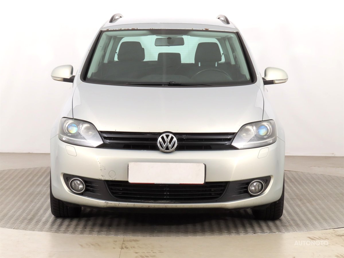 Volkswagen Golf Plus, 2012 - pohled č. 2