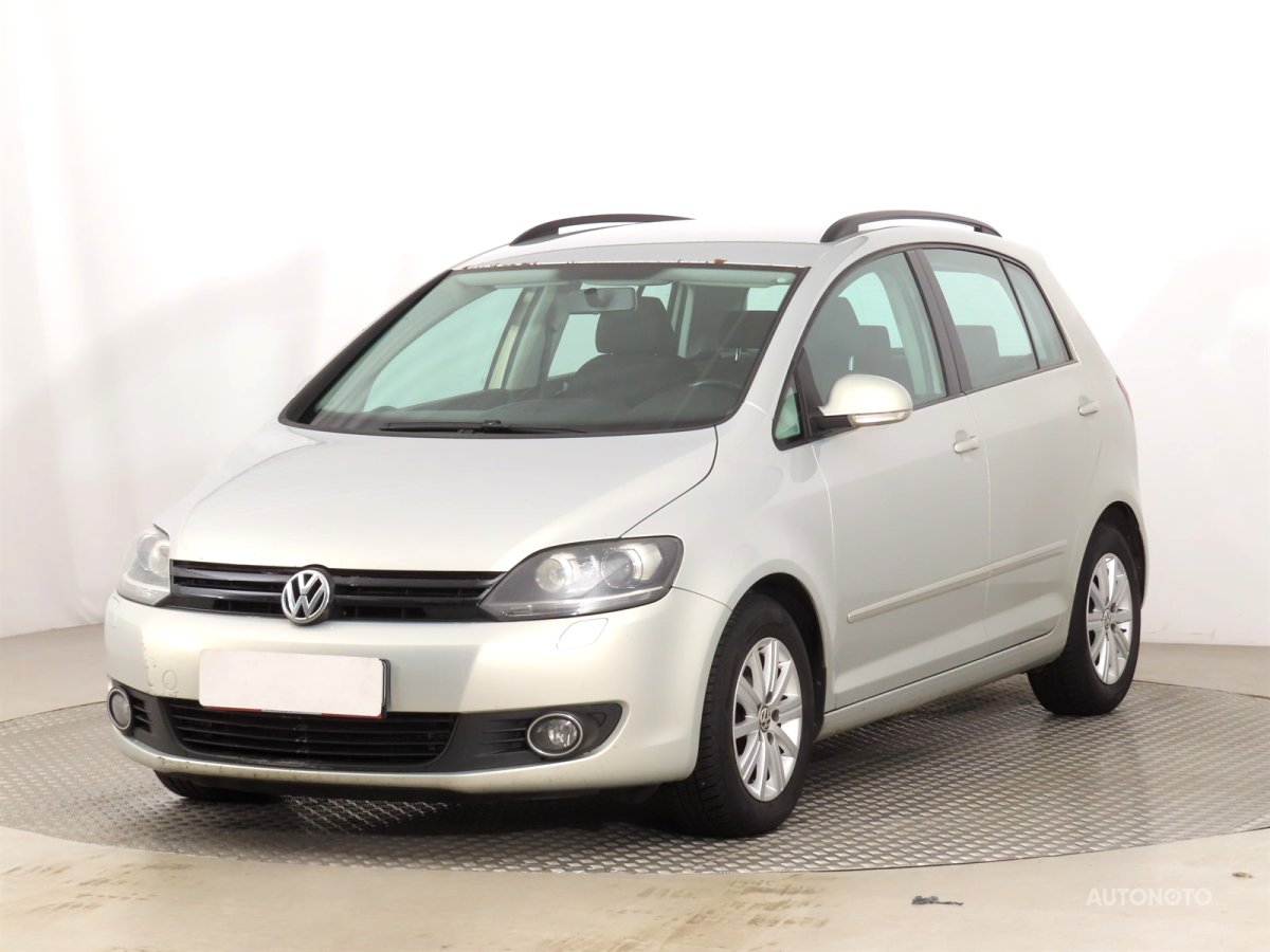 Volkswagen Golf Plus, 2012 - pohled č. 3