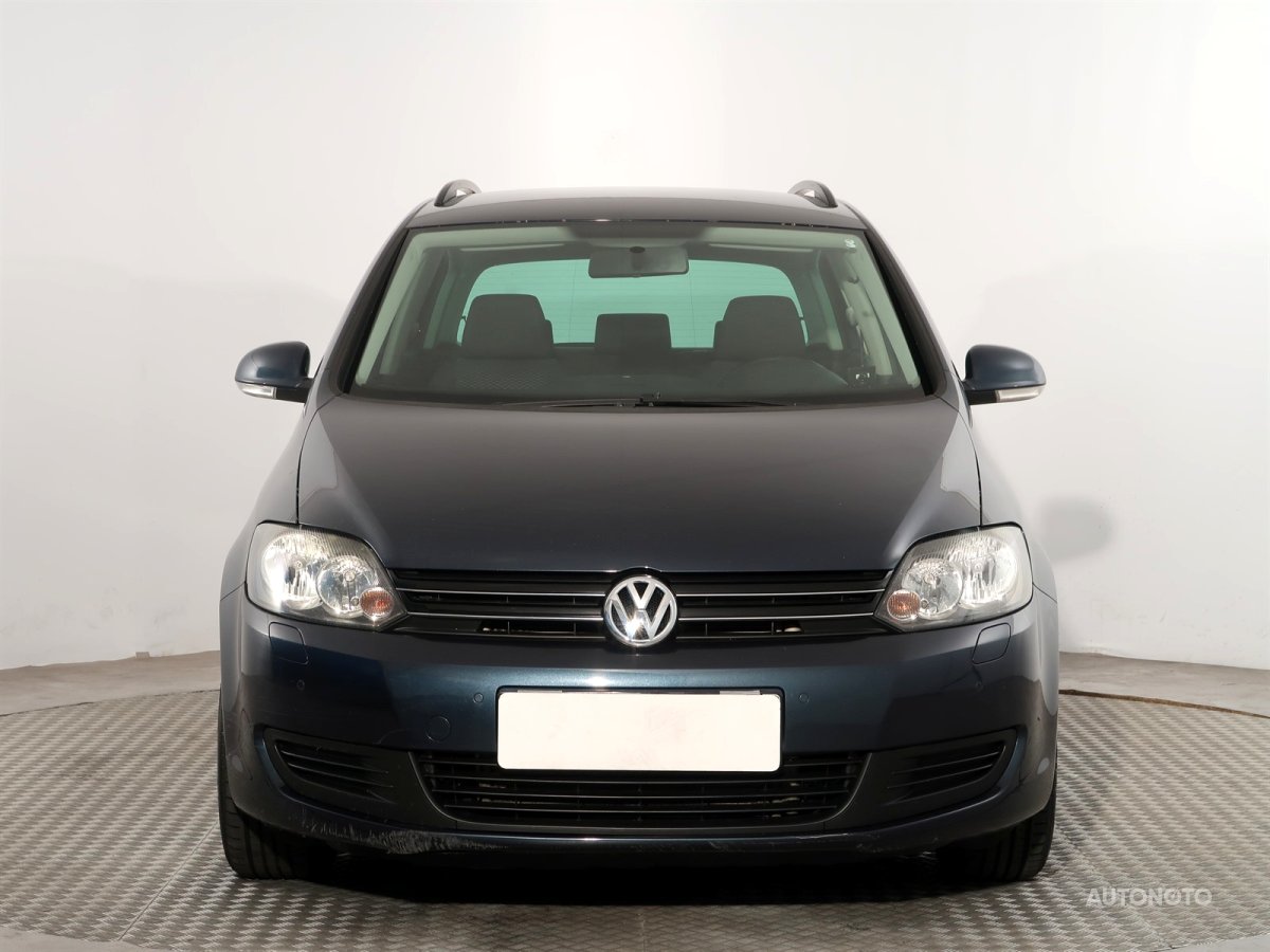 Volkswagen Golf Plus, 2009 - pohled č. 2