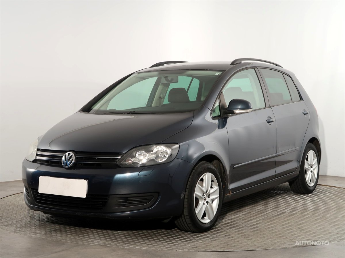 Volkswagen Golf Plus, 2009 - pohled č. 3