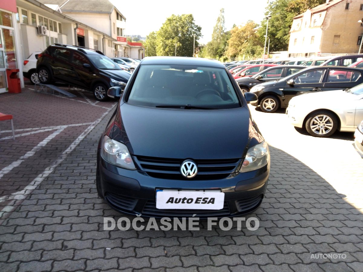 Volkswagen Golf Plus, 2005 - pohled č. 2