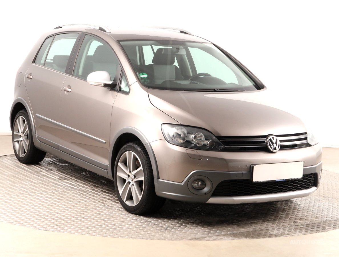 Volkswagen Golf Plus, 2011 - pohled č. 1