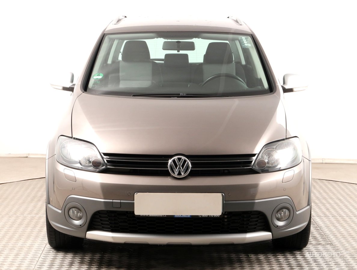 Volkswagen Golf Plus, 2011 - pohled č. 2