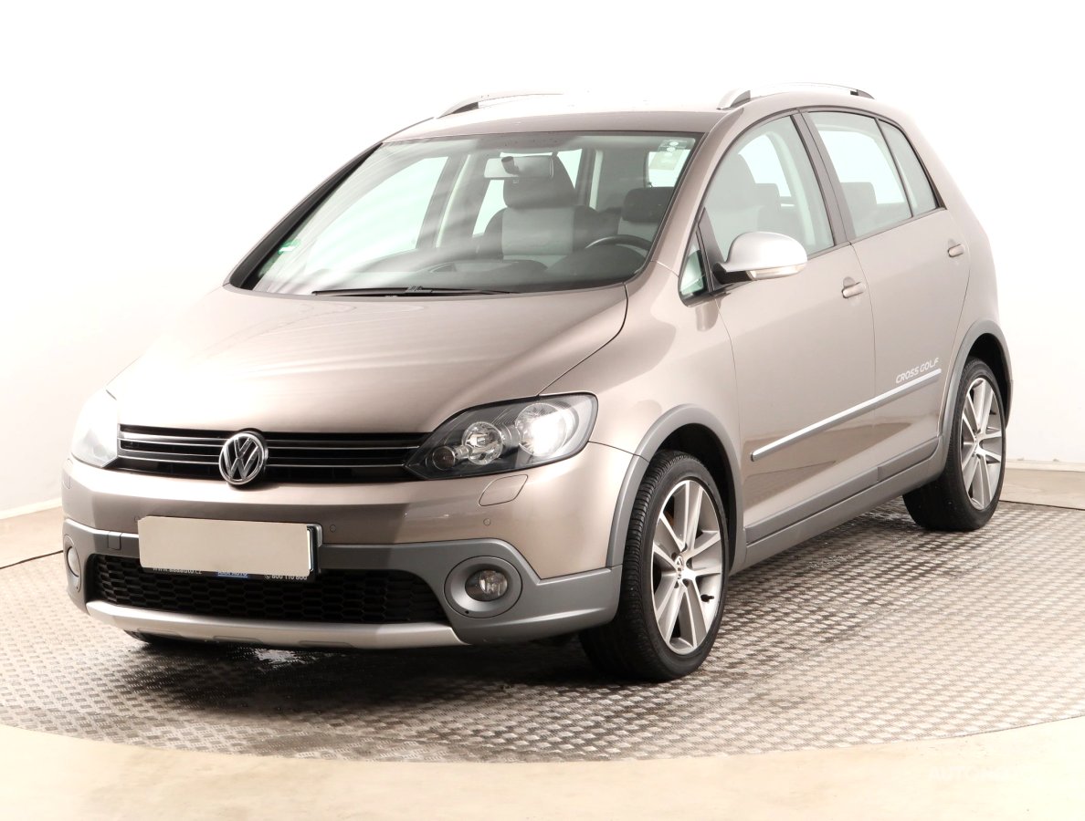 Volkswagen Golf Plus, 2011 - pohled č. 3