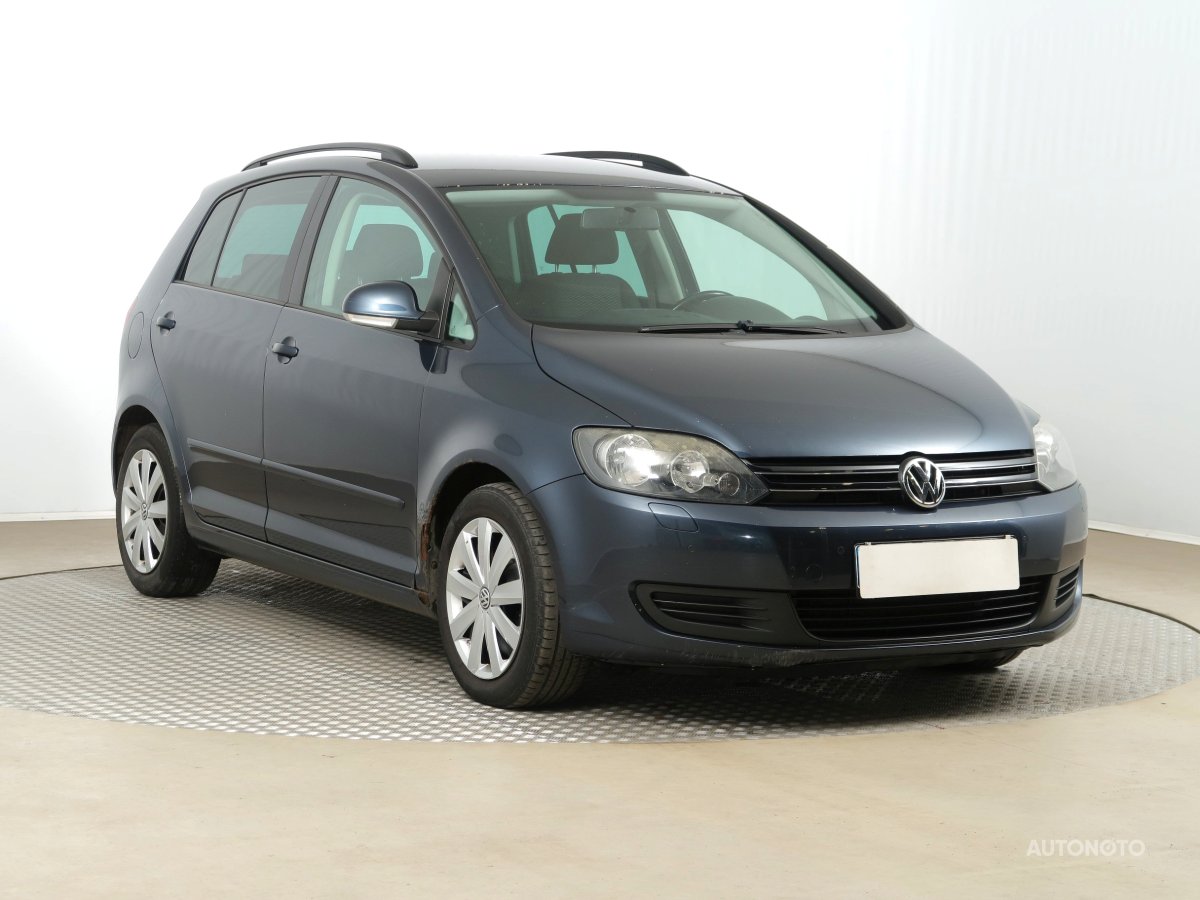 Volkswagen Golf Plus, 2009 - pohled č. 1