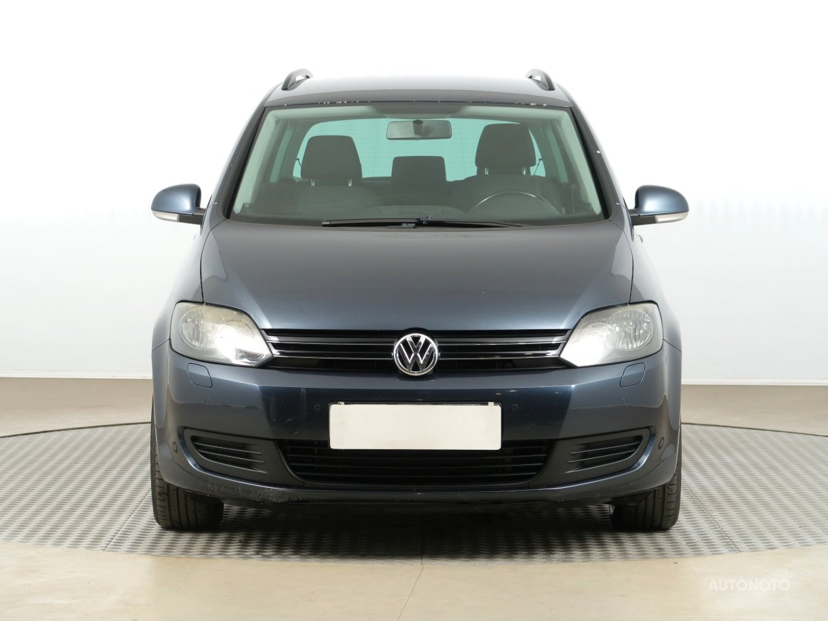 Volkswagen Golf Plus, 2009 - pohled č. 2