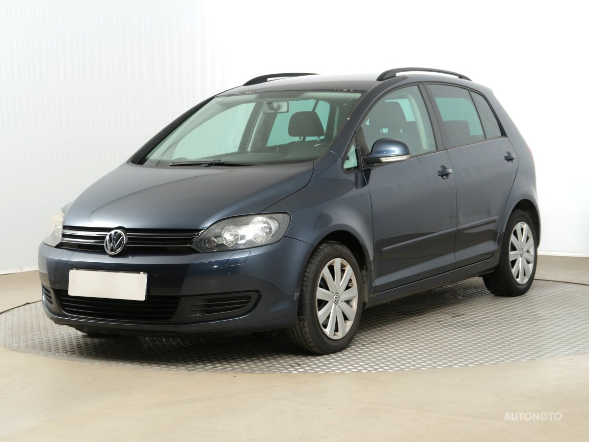 Volkswagen Golf Plus, 2009 - pohled č. 3