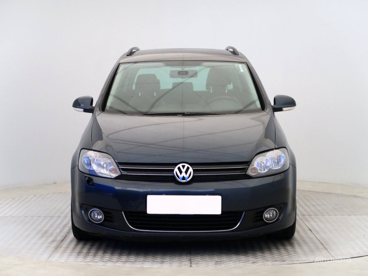 Volkswagen Golf Plus, 2013 - pohled č. 2