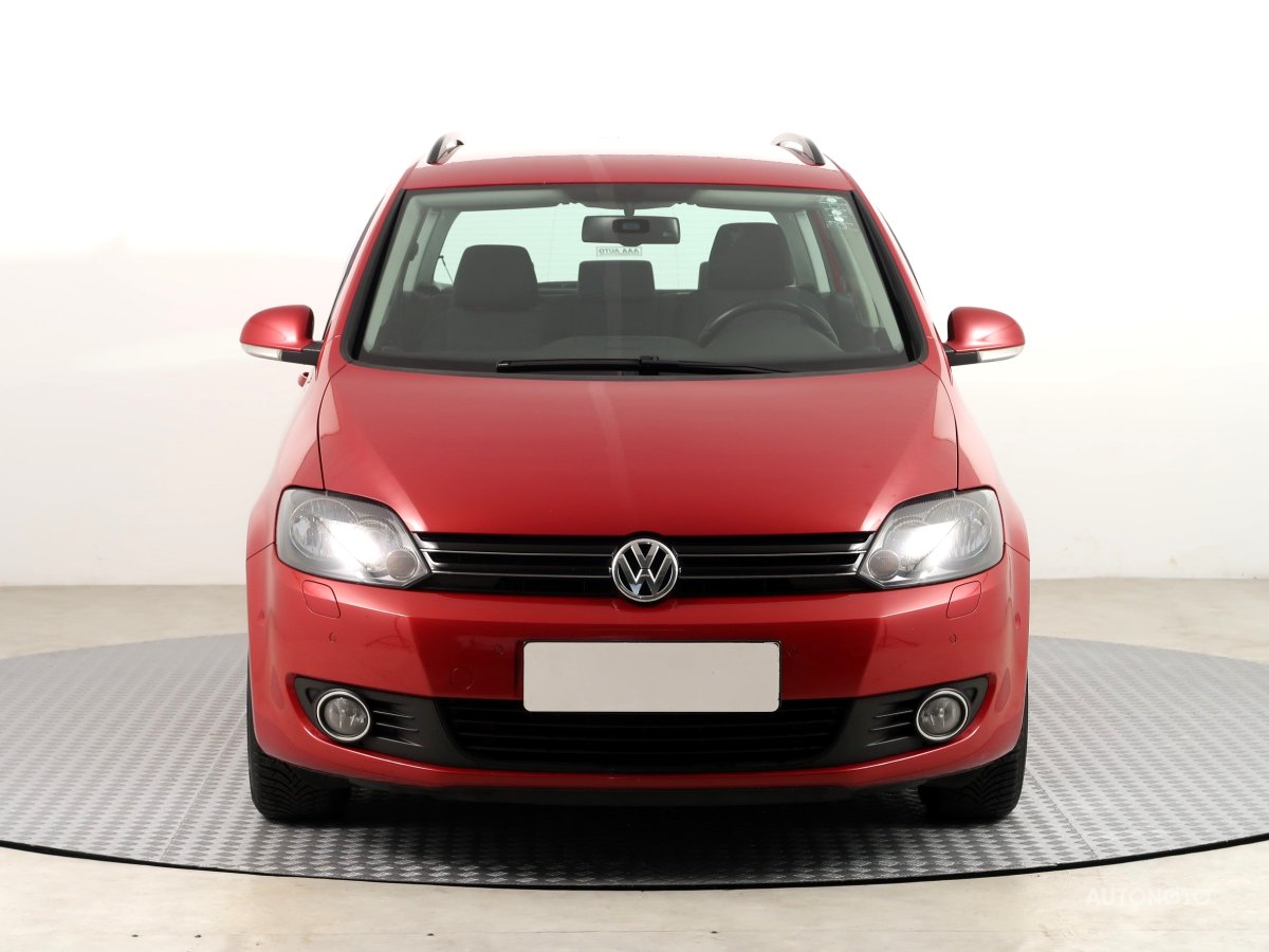 Volkswagen Golf Plus, 2011 - pohled č. 2