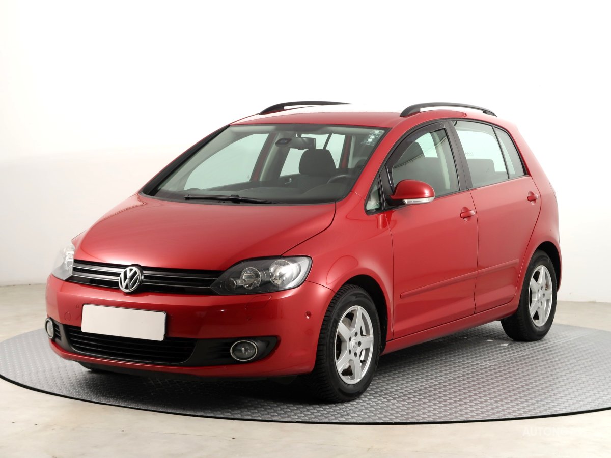 Volkswagen Golf Plus, 2011 - pohled č. 3