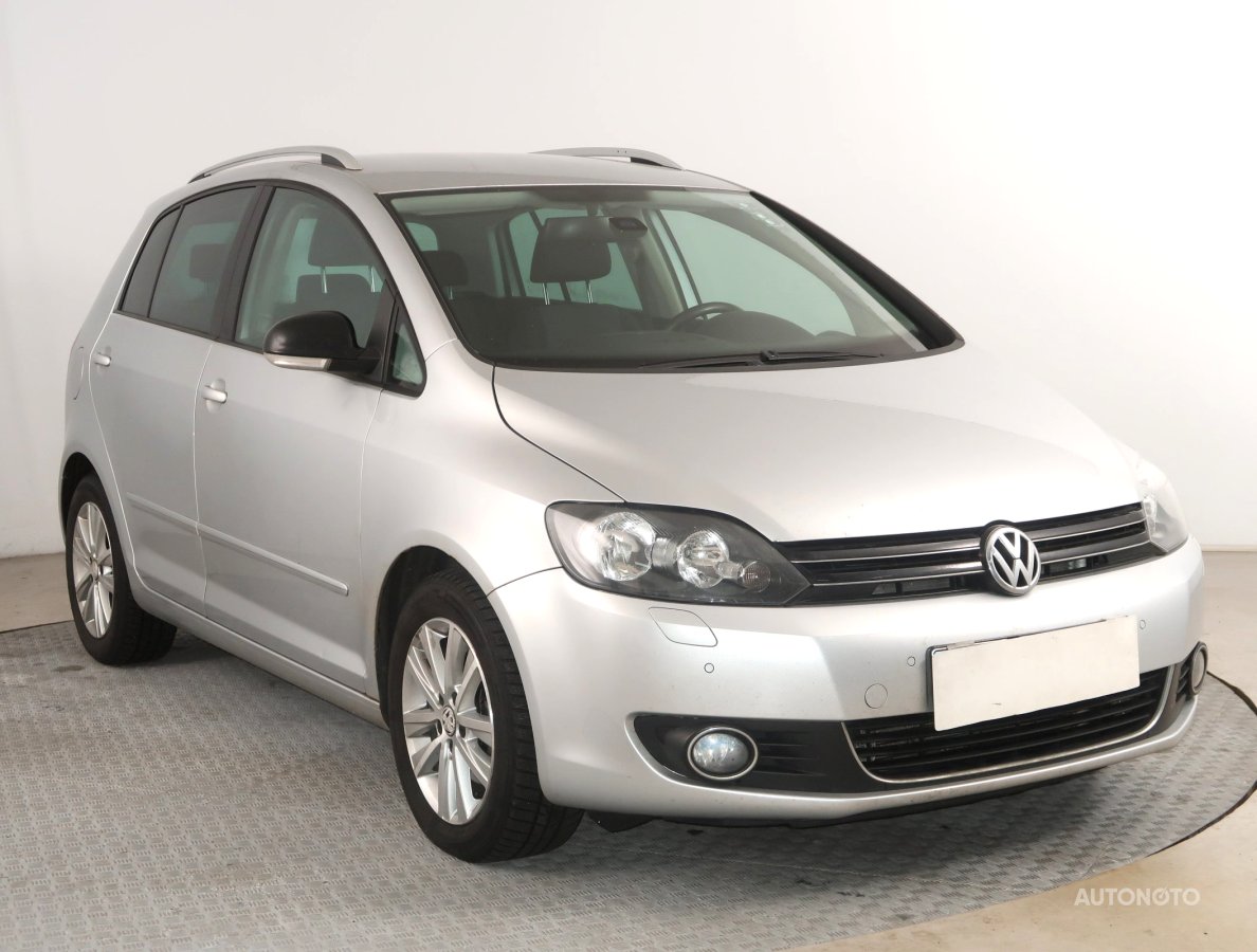 Volkswagen Golf Plus, 2011 - celkový pohled