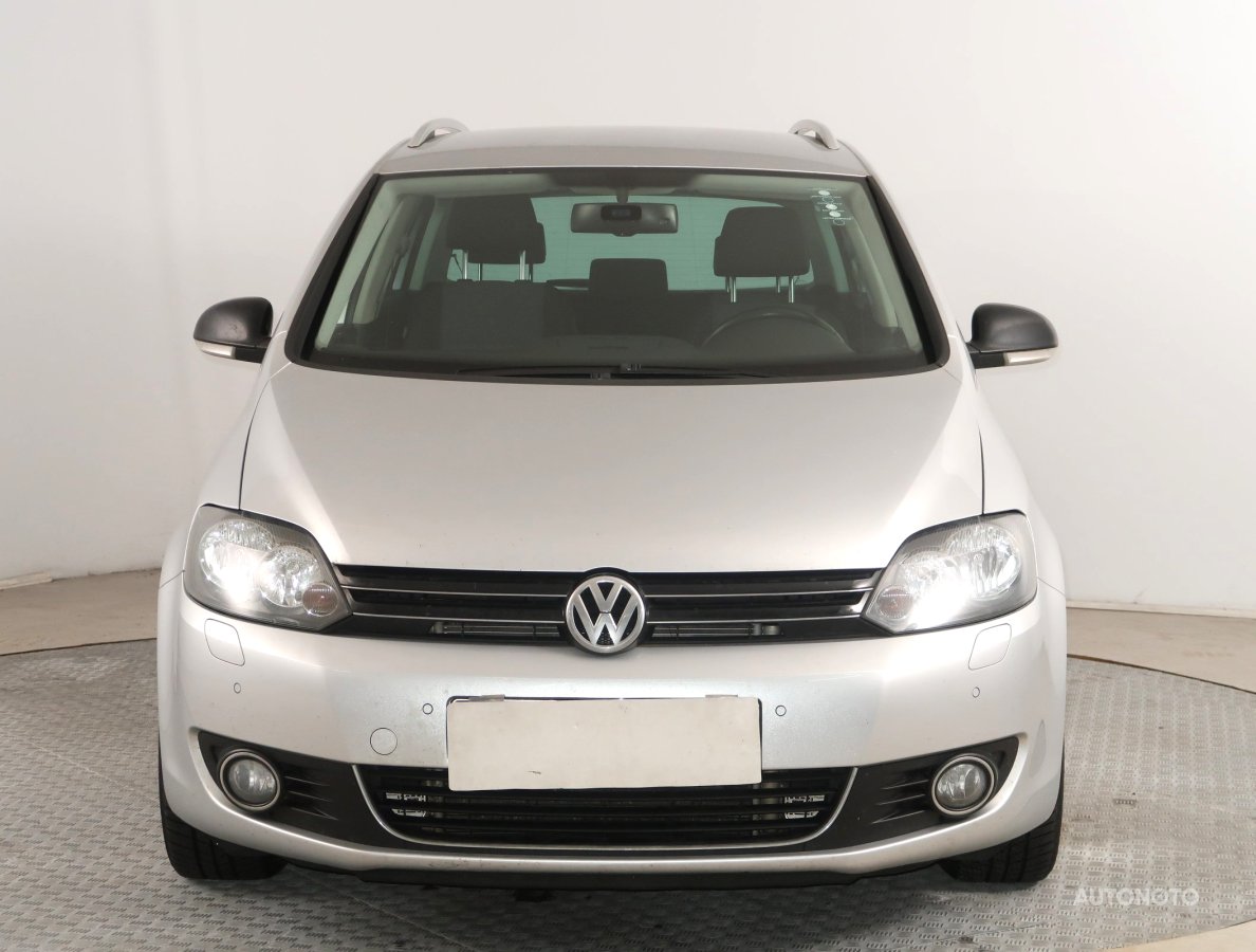 Volkswagen Golf Plus, 2011 - pohled č. 2
