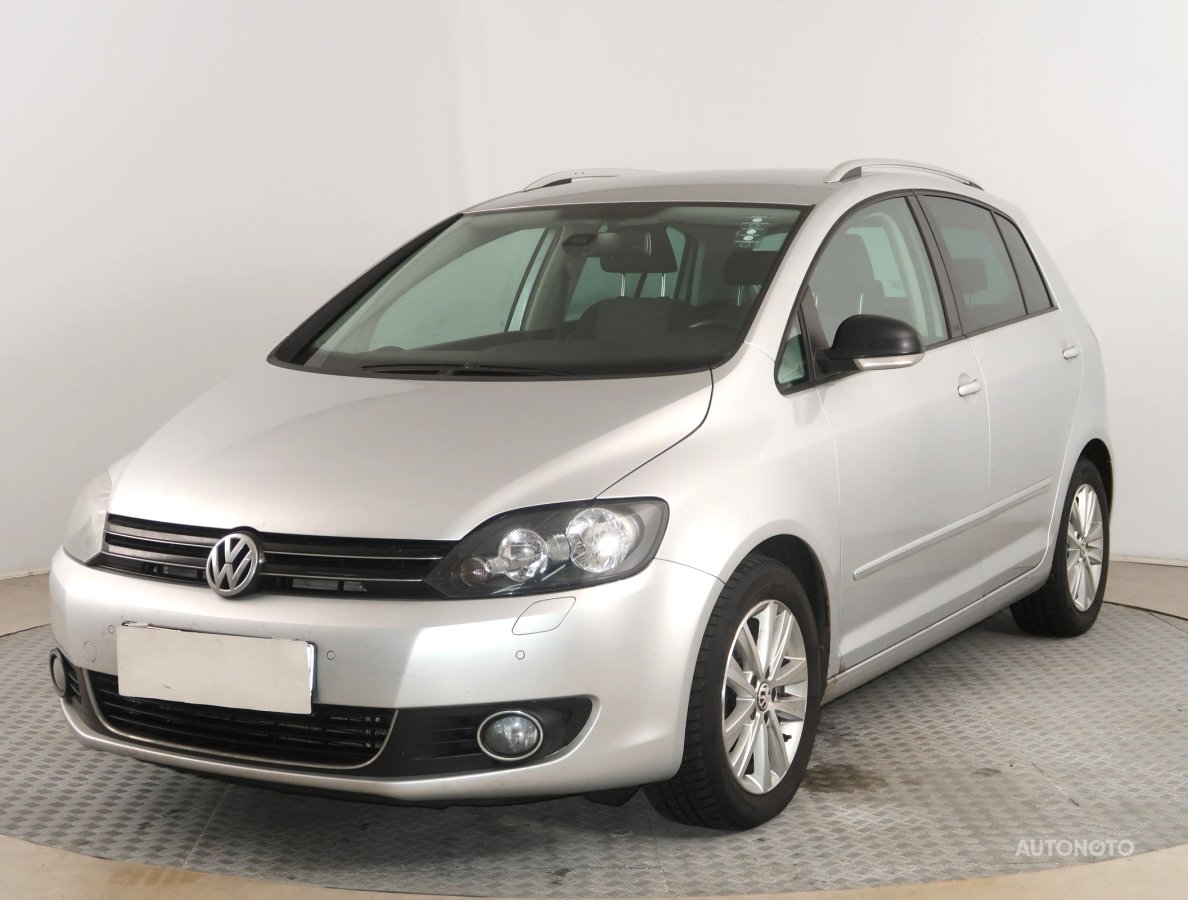 Volkswagen Golf Plus, 2011 - pohled č. 3
