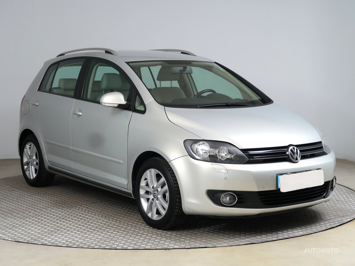 Volkswagen Golf Plus, 2009 - pohled č. 1