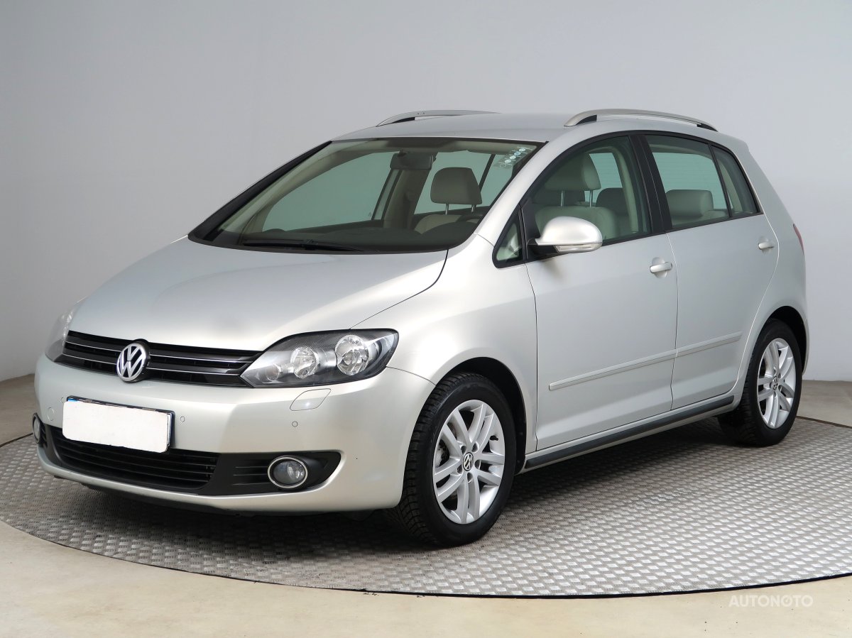 Volkswagen Golf Plus, 2009 - pohled č. 3