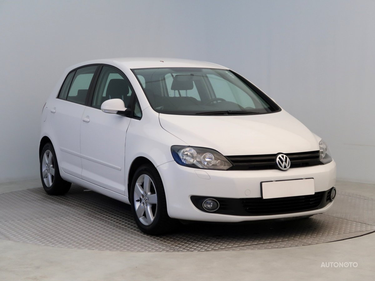 Volkswagen Golf Plus, 2013 - pohled č. 1