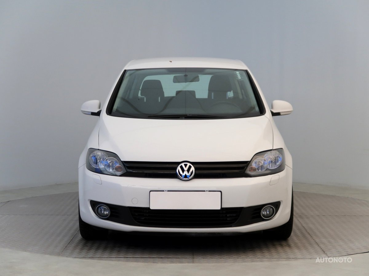 Volkswagen Golf Plus, 2013 - pohled č. 2