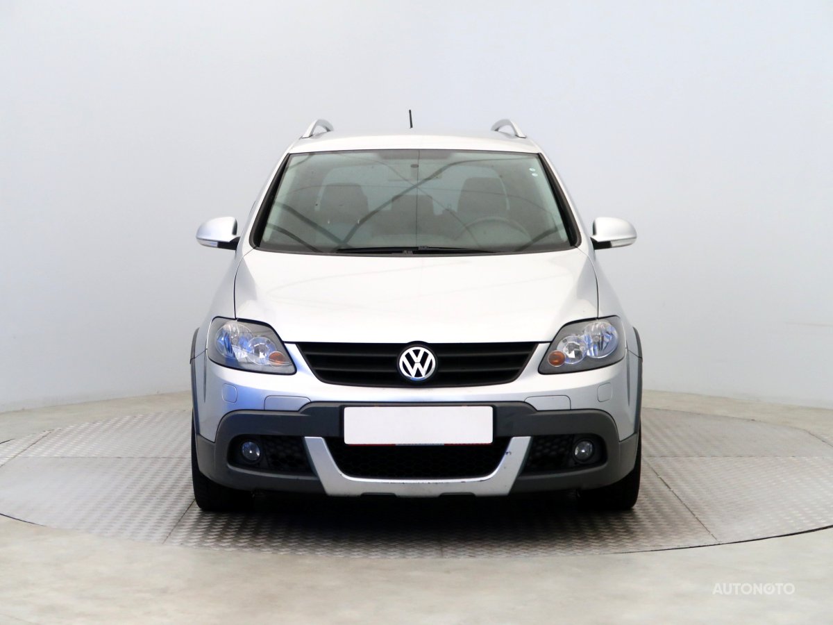 Volkswagen Golf Plus, 2007 - pohled č. 2