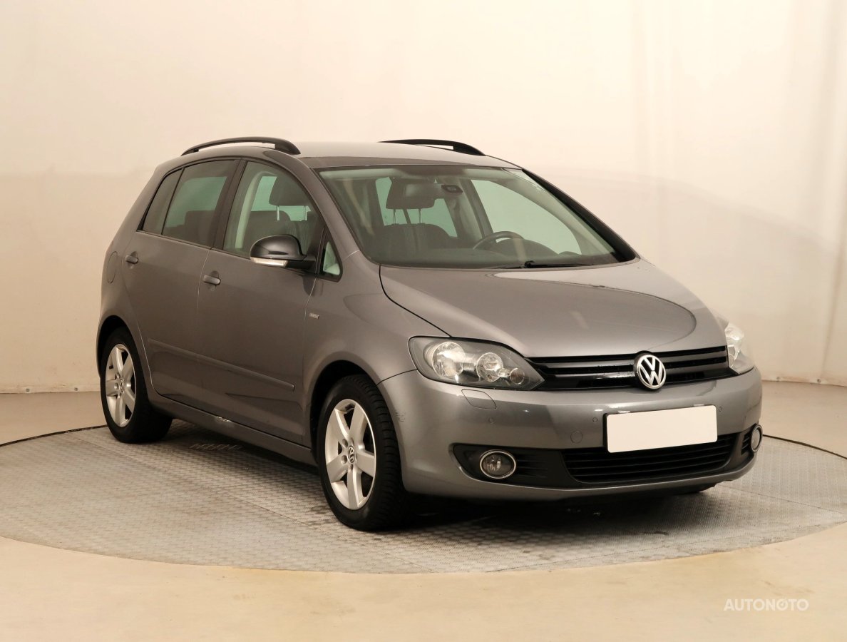 Volkswagen Golf Plus, 2012 - pohled č. 1