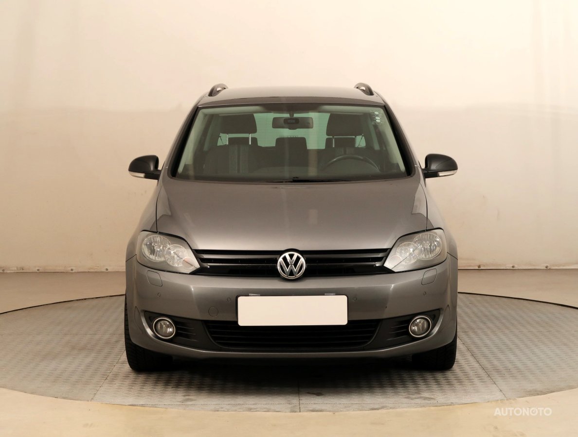 Volkswagen Golf Plus, 2012 - pohled č. 2