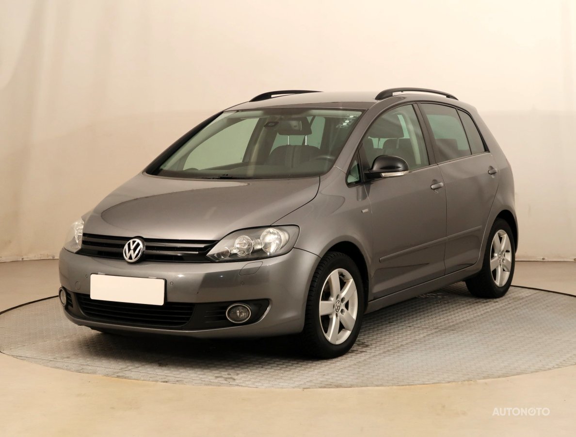 Volkswagen Golf Plus, 2012 - pohled č. 3