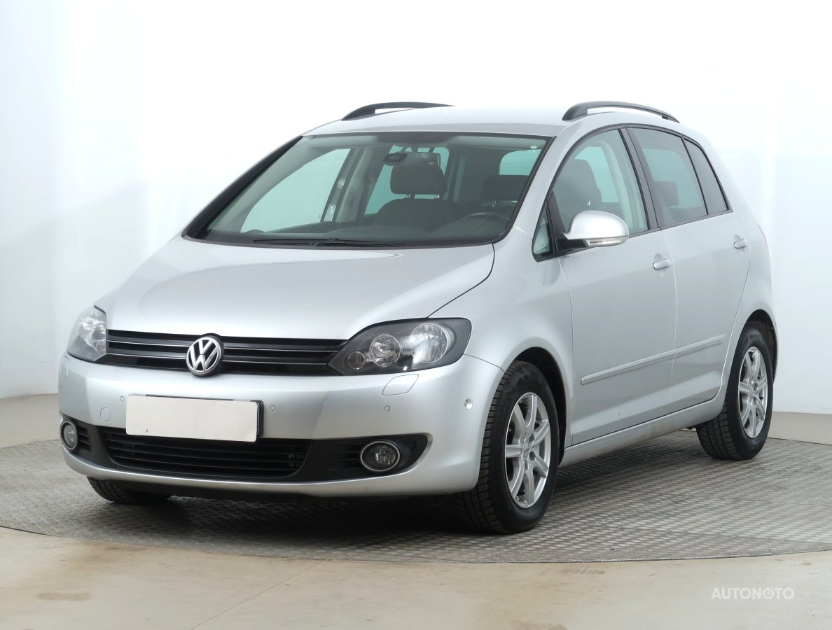 Volkswagen Golf Plus, 2010 - pohled č. 3