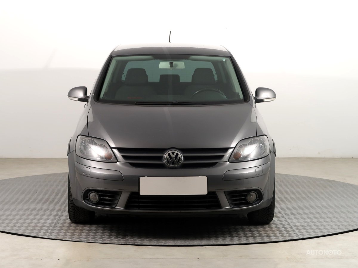 Volkswagen Golf Plus, 2007 - pohled č. 2
