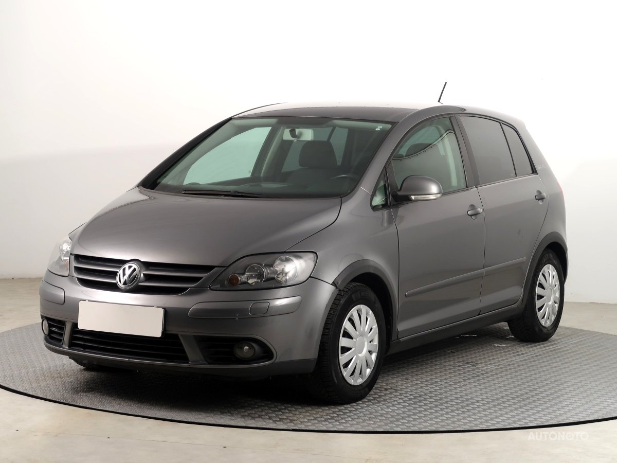 Volkswagen Golf Plus, 2007 - pohled č. 3